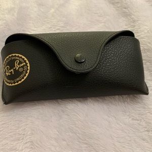 Ray Ban Sunglasses Case